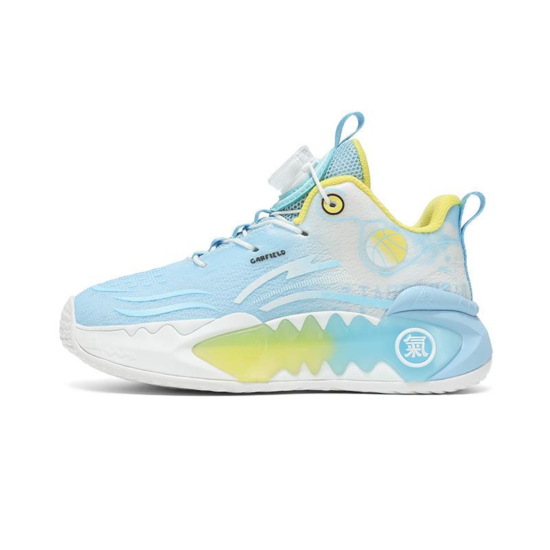 Boys shoes 2025 new spring and summer boys sports shoes children's basketball shoes boys soft-soled breathable running shoes