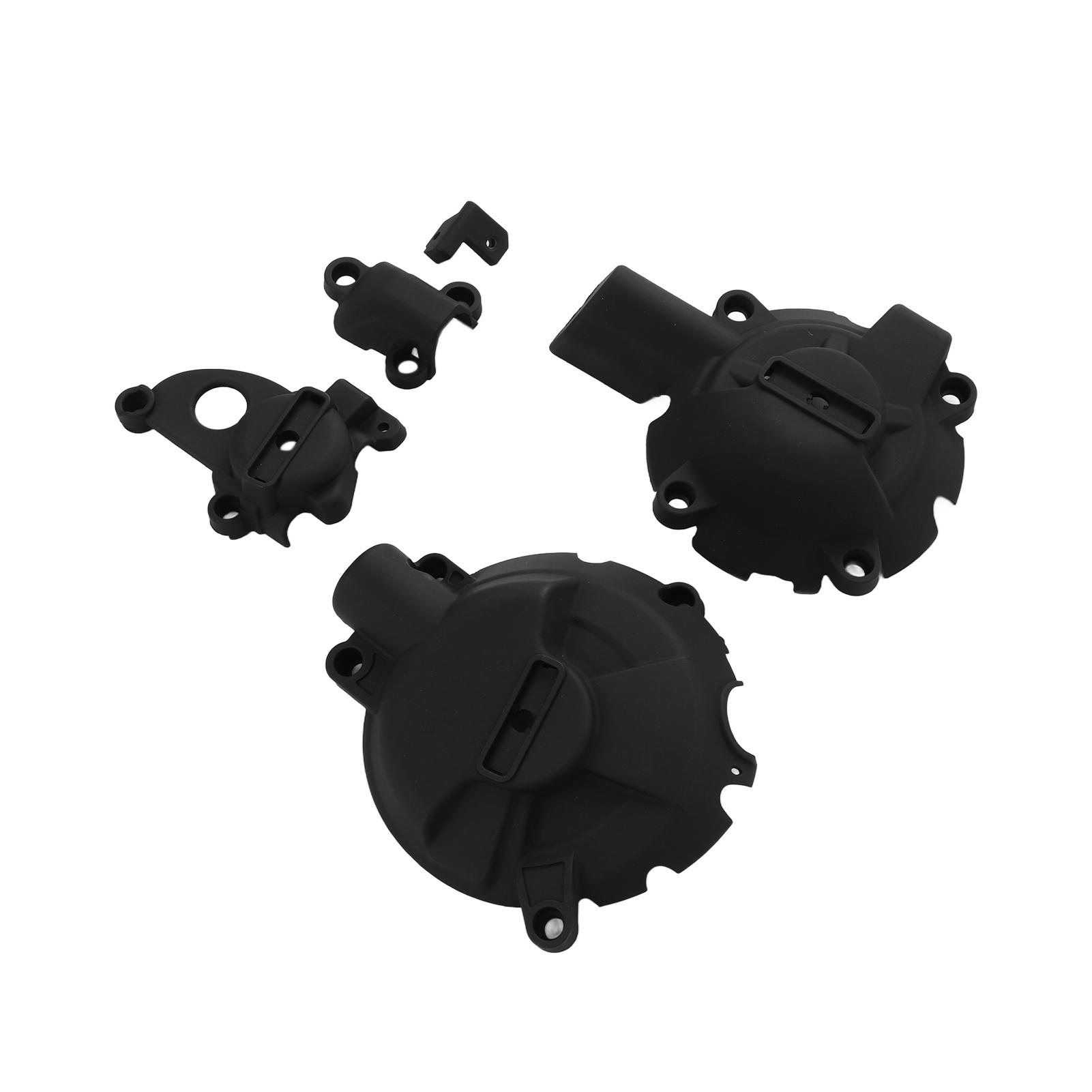 

Motorcycle Engine Cover Slider Guard Crash Protection Replacement for S1000RR 2019‑2020