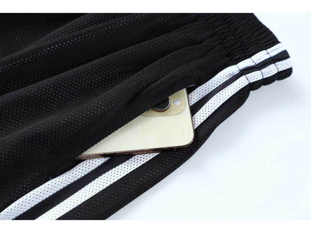 Conjunto de Uniforme de Baloncesto Reversible de Doble Capa - Malla de Secado Rápido para Hombres, Mujeres y Niños