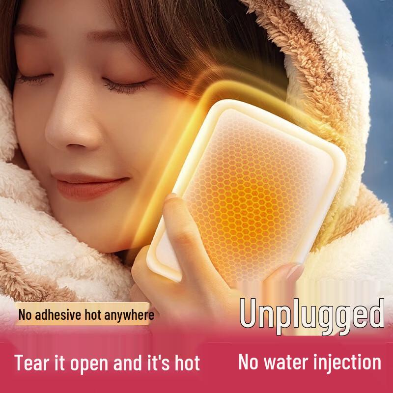 Wecan Pink Sheep Mini Hand Warmer Patches