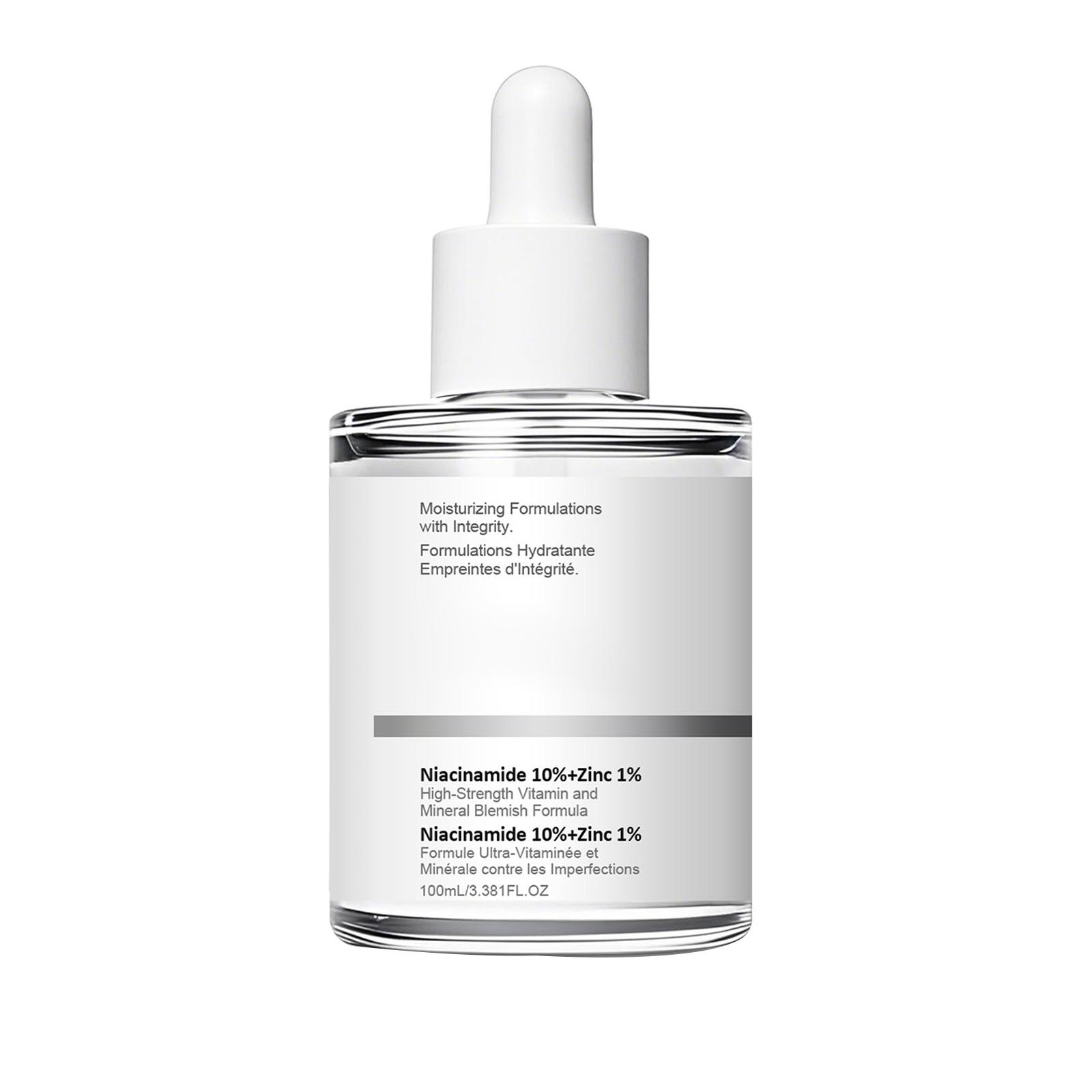 

VC Мультипитательная сыворотка 100 мл Антивозрастная и против морщин Осветляет тон кожи и делает кожу более гладкой