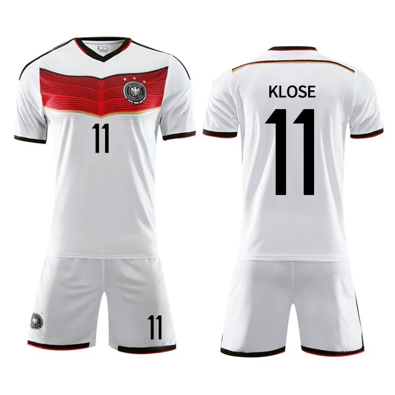 2014 Germany Jersey #11 18