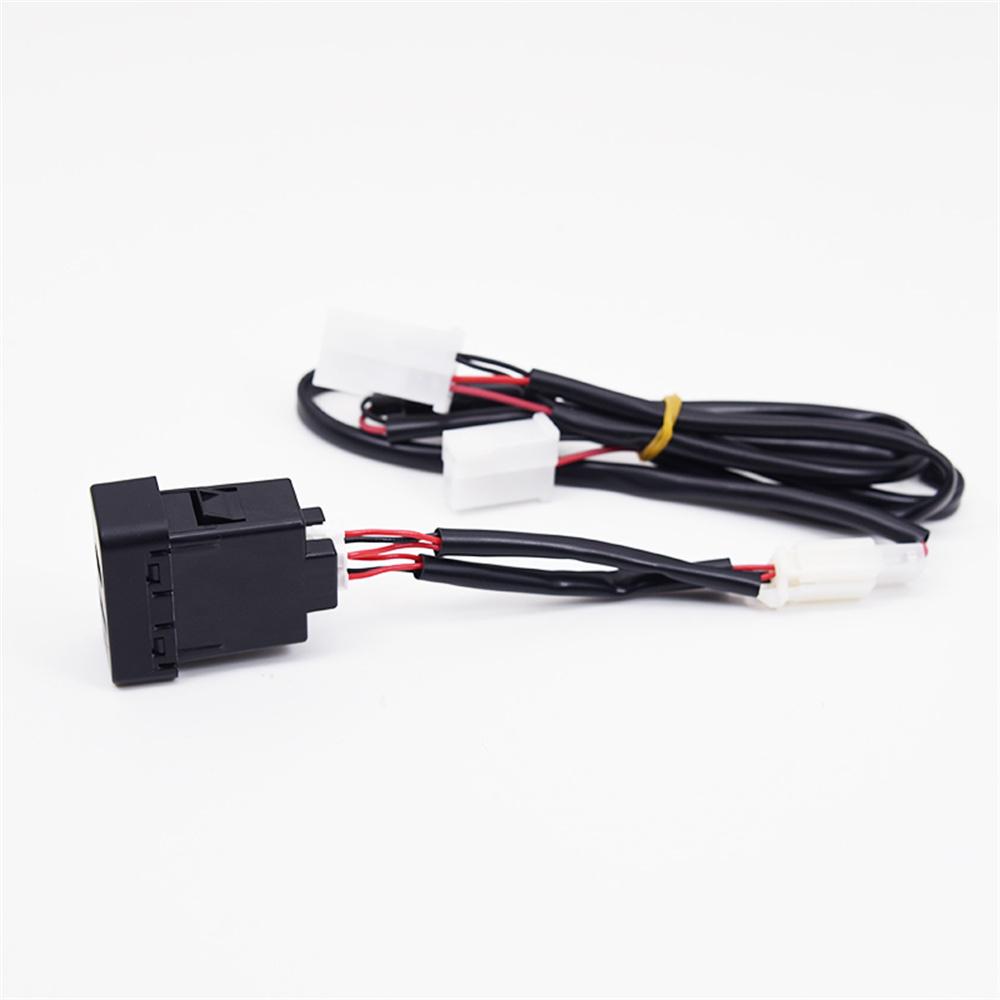 18W Car Charger Type-C+QC3.0 Fast Charging For Haval H6 M6