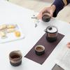 Nanshan Mr. Ceramic Kung Fu Travel Tea Set