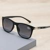Men's Sun Glasses Fashion Eyeglasses TR Frame Decorative Glasses Women