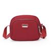 New Simple Shoulder Bag Trend Large Capacity Fashion Messenger Bag Casual Joker Commuter Small Bag