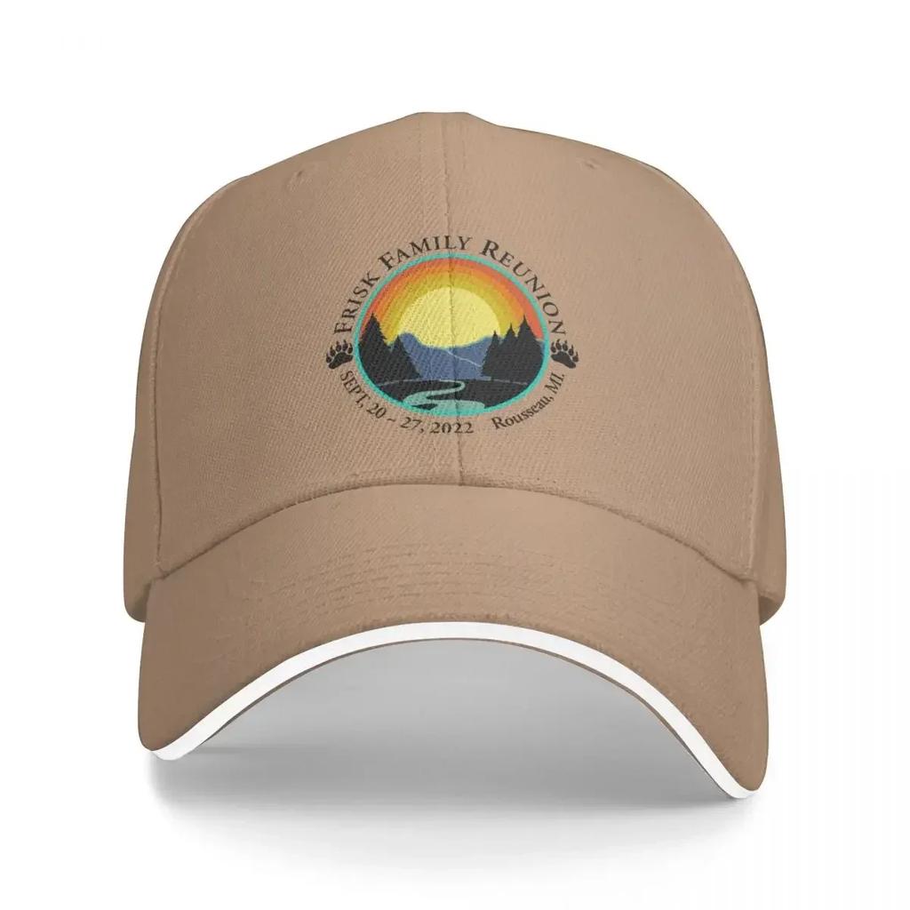 Family Reunion Baseball Cap Military Cap Unisex Uv Protection Solar Hat Boy Child Womens