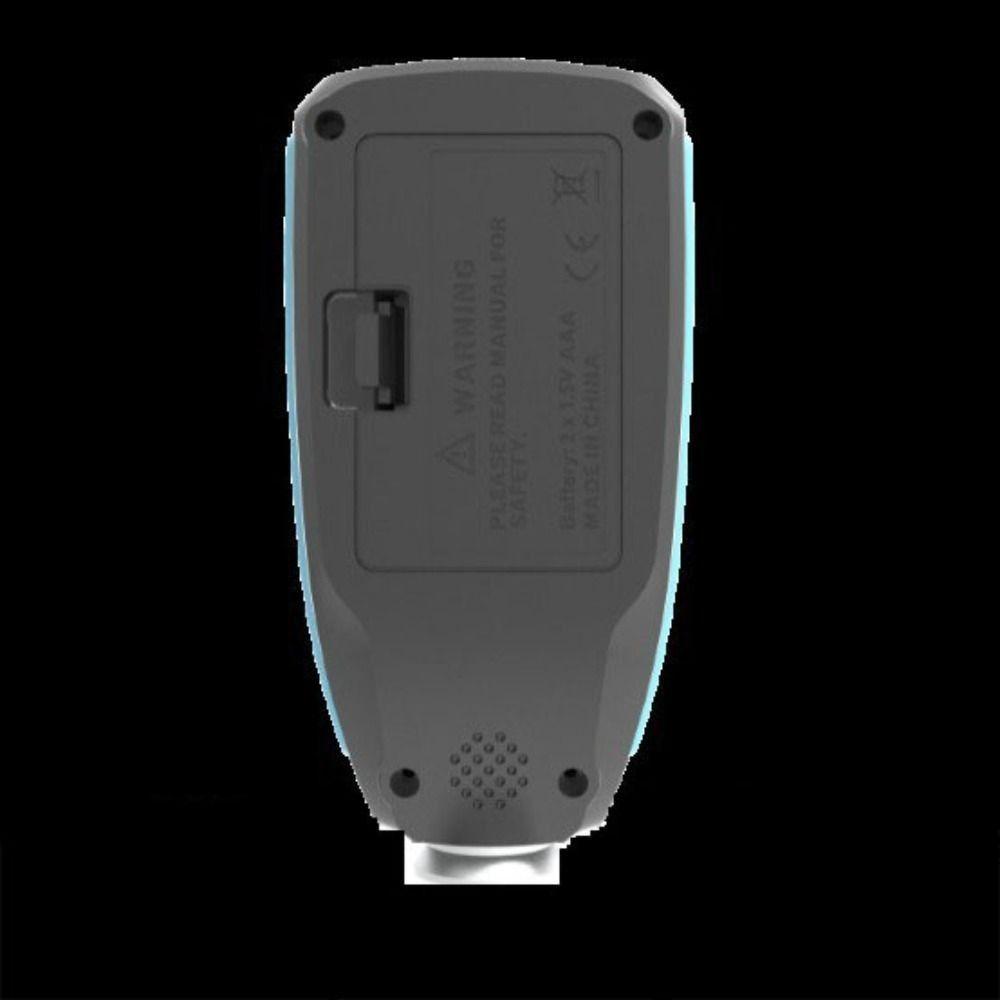 Automatic Coating Thickness Gauge Portable Car Paint Film Thickness Tester  Industrial Testing