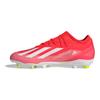adidas X Crazyfast League FG Energy Citrus Pack Unisex Sneakers Red Solar-Red Cloud-White IE2377