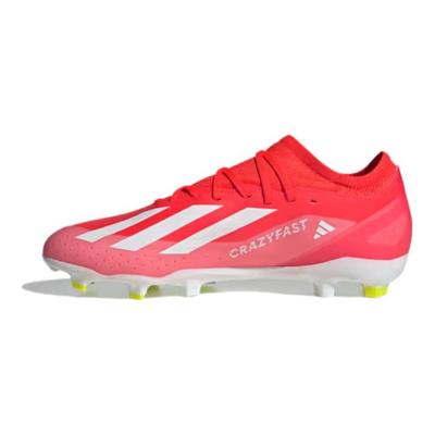 X Crazyfast League FG Energy Citrus Pack Unisex Tenisky Červená Solárna-Červená Oblačno-Biela IE2377
