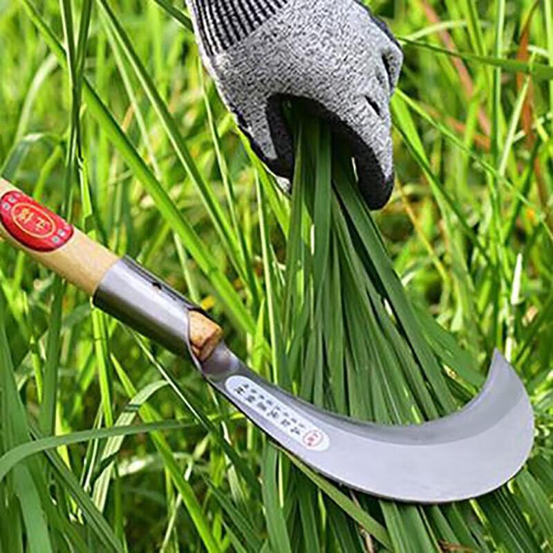 Churong Manganese Steel Weeding Sickle