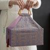 High-End Fabric Gift Boxes, Holiday and Birthday Gift Boxes, Ceramic Jars, Empty Gift Boxes