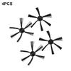 4 Piece Side Brushes High Quality Robotic Vacuum Cleaner