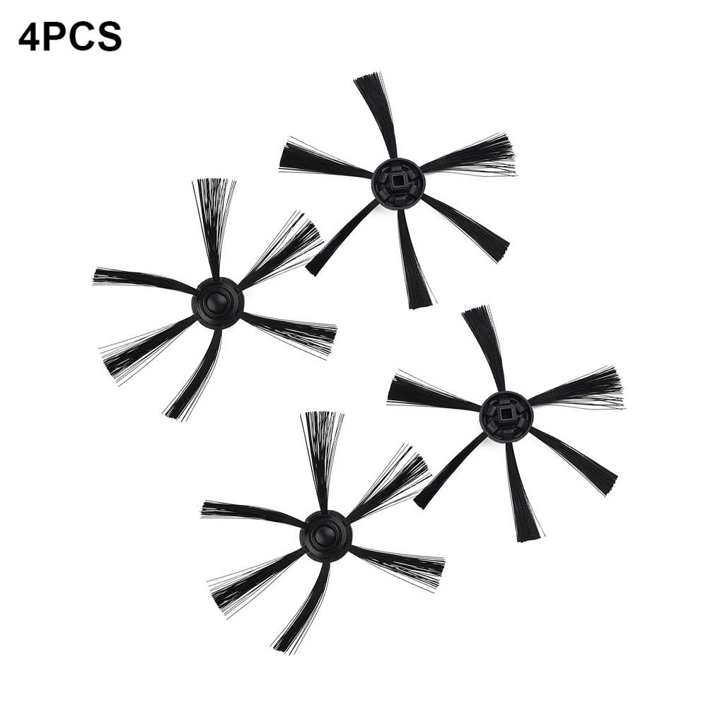 4 Piece Side Brushes High Quality Robotic Vacuum Cleaner
