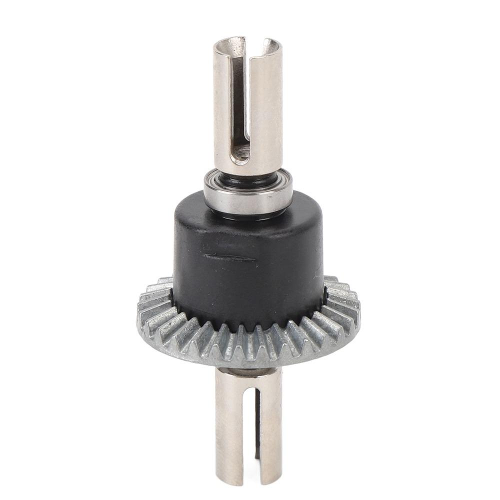 Zinc Alloy RC Car Differential for WLTOYS 12428/12427/12428-A B C D/12423/12628/124006 1/12 RC Car