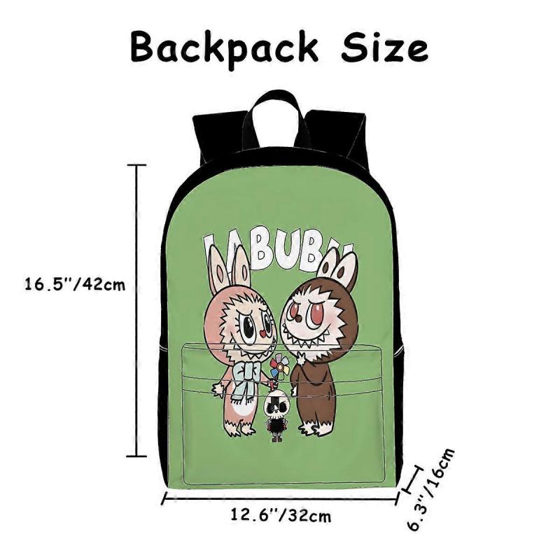 Backpack, with Multiple Organizational Compartments, Fits 15.6 Inch Notebook, for Travel, Teen, Business Work P2623