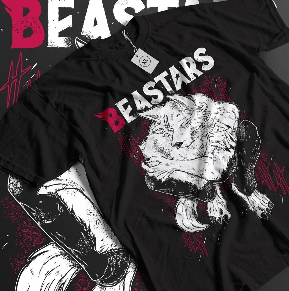 Beastars Legoshi TShirt Girl Beastars Anime Japanaise Style S