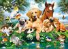 Puzzle 200 B-222063 Summer Pals