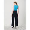 Cc Collect Wool Stripe Wide Pants C251msa203