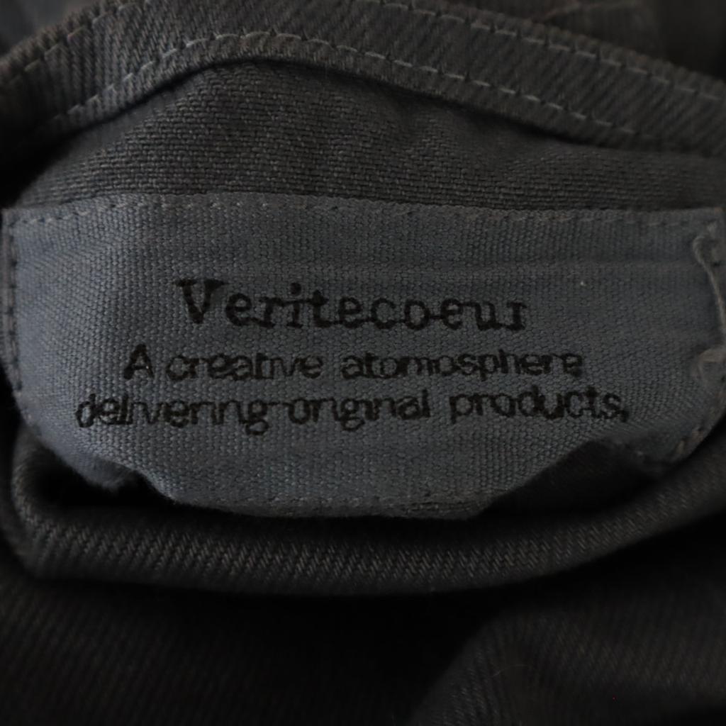 Veritecoeur cotton Overall F gray Women Used