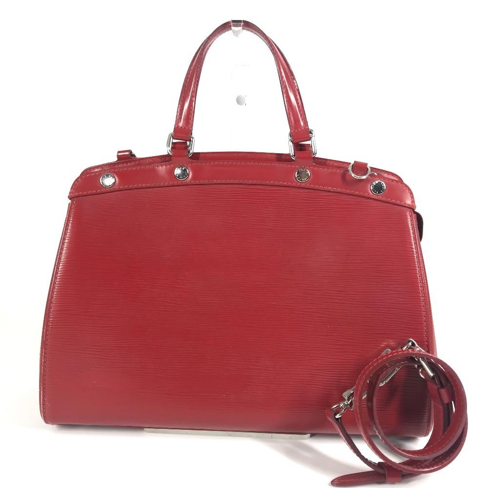 

Louis Vuitton M4030E Epi Blair MM Tote Bag Shoulder Bag Hand Bag
