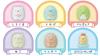 AGATSUMA Sumikkogurashi Sparkling Snow Globe: Sumikko and Umikko (Ages 5 and up)
