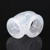 Elastic Scrotum Bondage Ring Penis Erection Ring Testis Cock Ball Stretcher Delayed Ejaculation Male Masturbation Sex Products