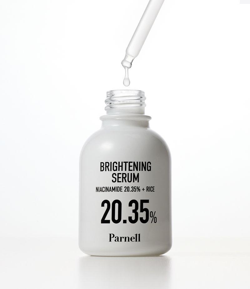 Niacinamide 20.35% Rice Brightening Serum 30ml