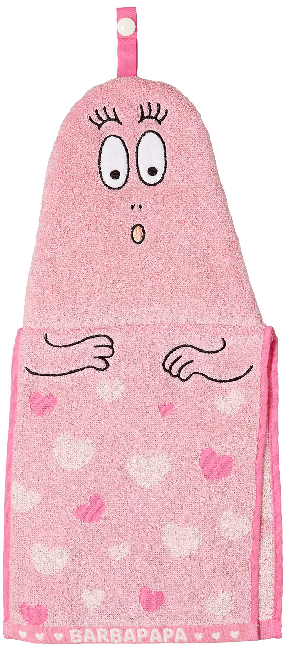 

Marushin Барбапапа Привет Барбапапа Платье Полотенце примерно 20 x см 5525002200, 44.5 (исключая цикл)