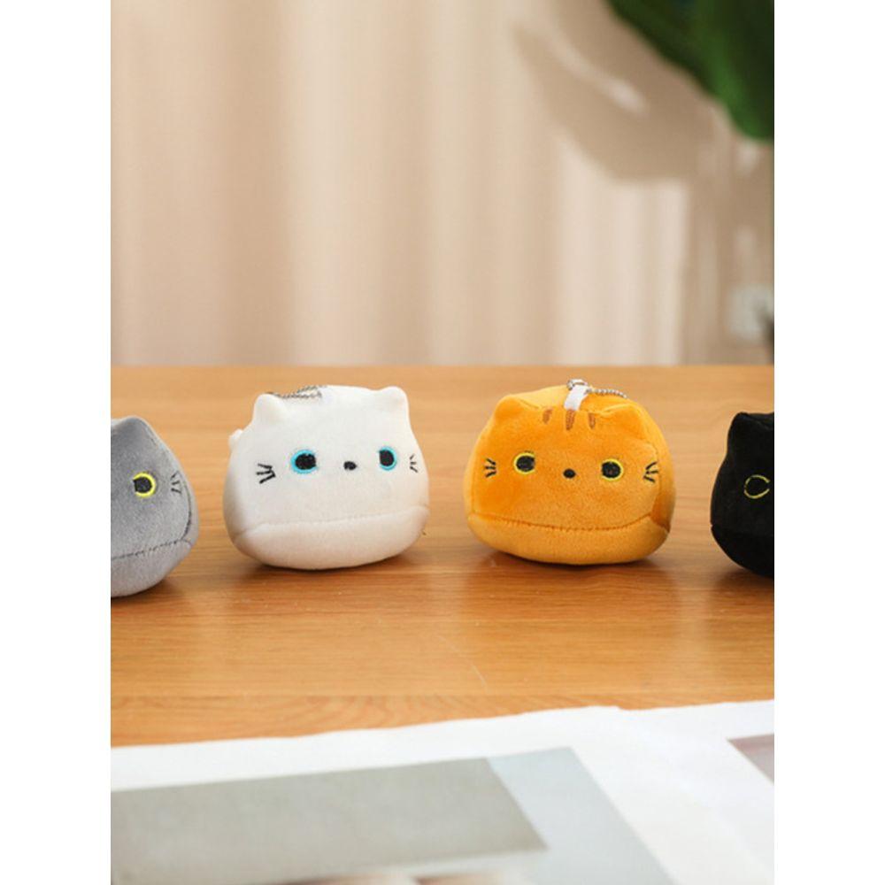 Bookaz [bookaz] Mochi Cat Keychain