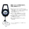 Daiwa Carabiner Reel 900 Type A Black