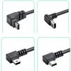Universal USB to Mini USB Cord for Cameras, Smartphones and Other Devices Universal USB to Mini USB Charging Cable