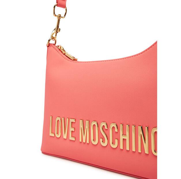 Bag LOVE MOSCHINO LOVE MOSCHINO JC4025PP1MKD0464 Coral