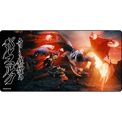 Monster Hunter Monster Hunter Rise  Gaming Mouse Pad Crimson Glow Valstrax  Reissue 