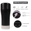 10 Frequency Vibration Male Electric Airplane Cup