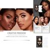 6ps Eelhope Dazzling Freckle Makeup Stickers Ideal For Creating Perfect Looks Beauty