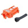 COB-61 Crane Winch Pendant Control Station UP Down Hoist Push Button Switch