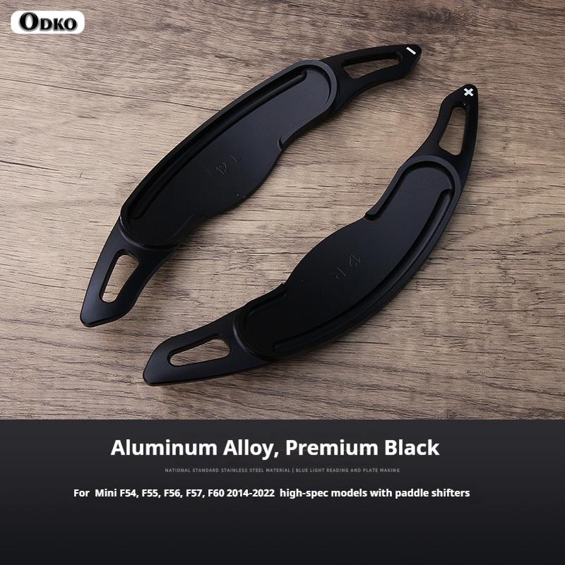 Car Steering Wheel DSG Extension Shift Paddle Shifter For  mini F54 F55 F56 F57 F60 14-22 model Car Interior Accessories