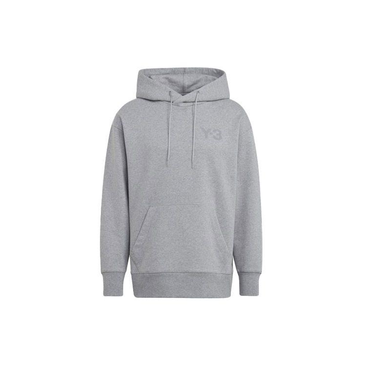 Adidas Y 3 Classic Chest Logo Hoodie GV4199