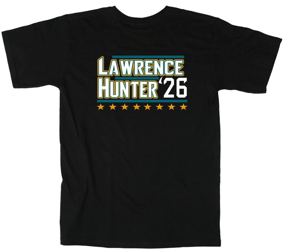 Trevor Lawrence Travis Hunter Jacksonville 2026 Shirt T-Shirt S