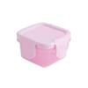 4Pcs 60Ml Baby Food Container With Leakproof Lids Mini Food Storage Box Condiment Sauce Containers