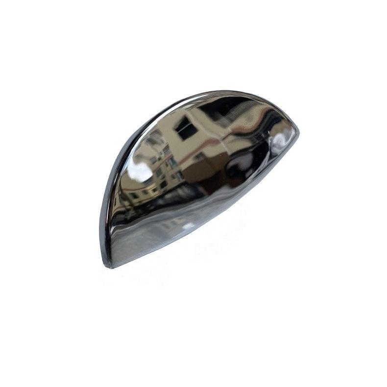 1PC Car Headlight Washer Nozzle Cover For MINI COOPER R55 R56 R57 R58 R59 2008-2014 61672752559 61672752560 Car Accessories
