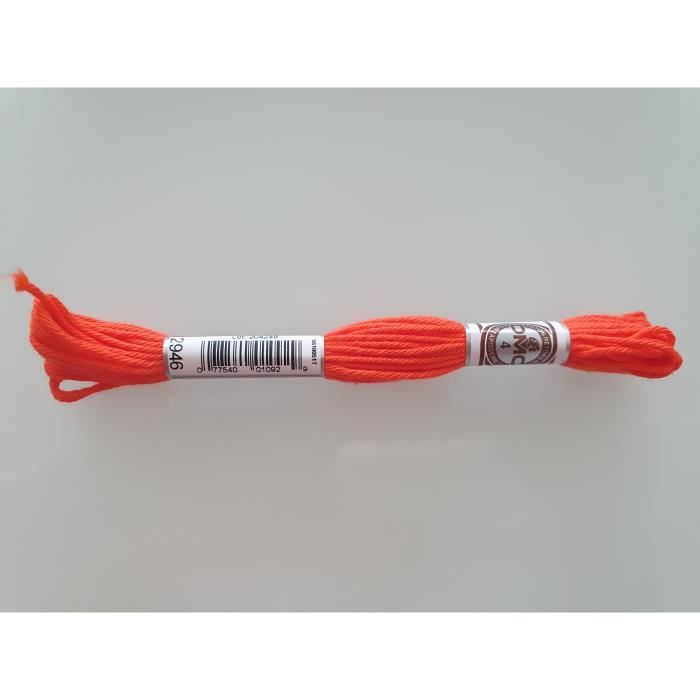 Fil retors canevas et tapisserie col. 2946