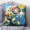 YuGiOh Zexal AAnime xyz  Home Sofa Cushion Covers and Aecorative Custom Pillow Covers