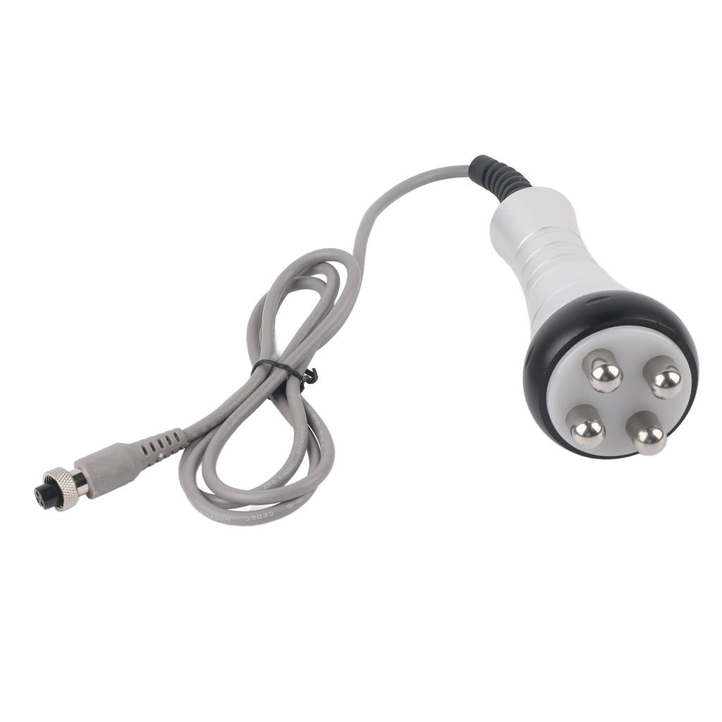 Quadrupol-HF-Sonde für 40K HF Body Slimming Fettkavitationsmaschine Gesichtsstraffungsmaschine Zubehör