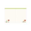 Sunstar Stationery Snoopy 2025 Monthly Mint S2958317 Planner, A6, Green,
