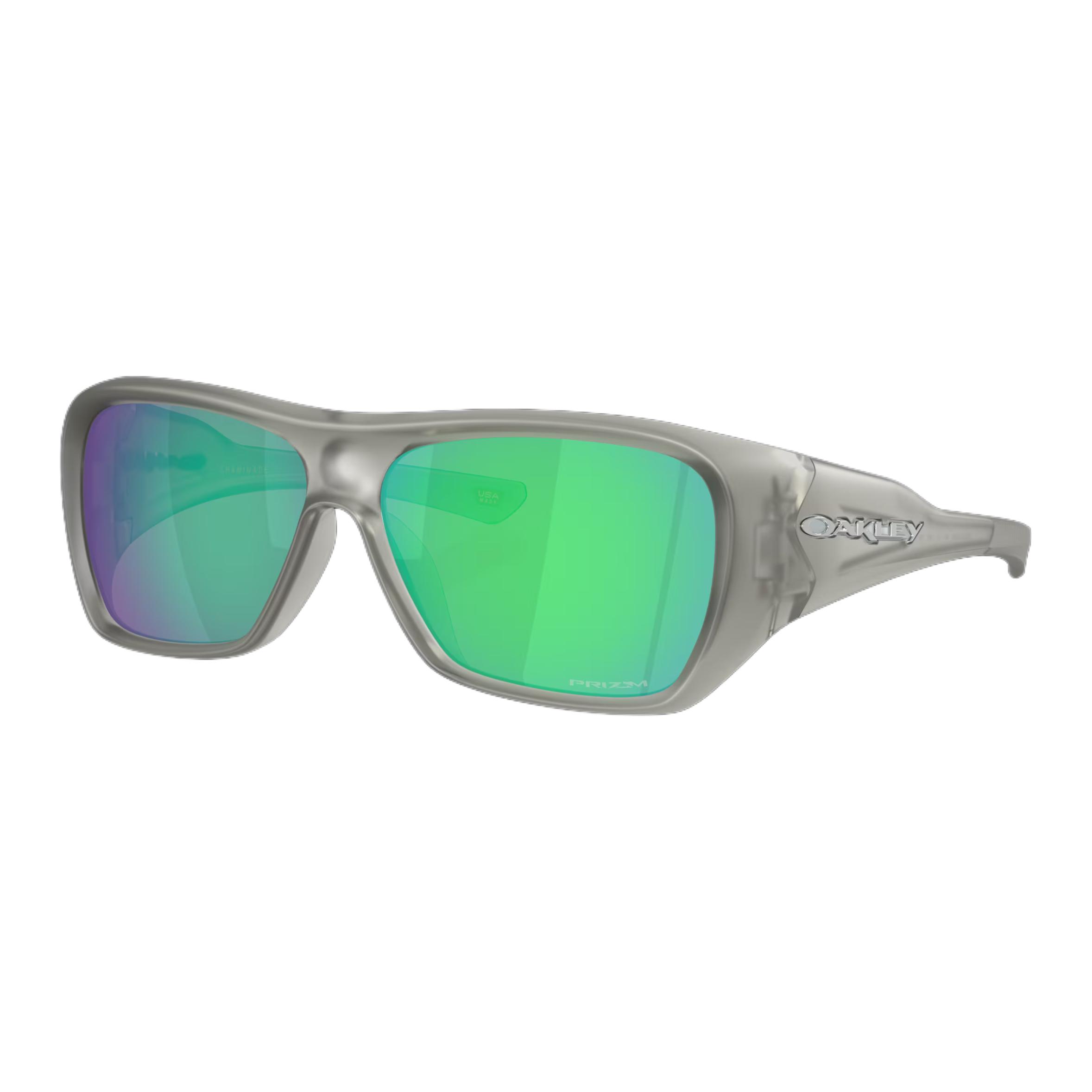 Oakley O Matter™ Irregular Frame Sunglasses Unisex sunglasses Matte-Gray OO9492-0860 L,Matte Gray