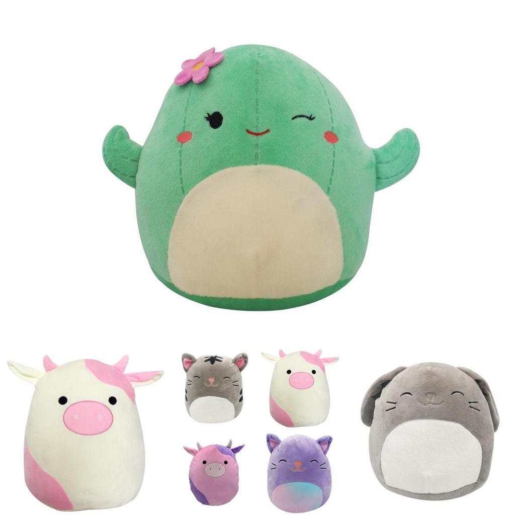 Squishmallow Plush Toy Soft And Comfortable Children's Doll For Home Decoration And Entertainment