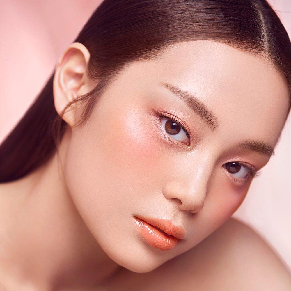 Blooming Edition Paradise Soft Dream Blush 01_Happiness