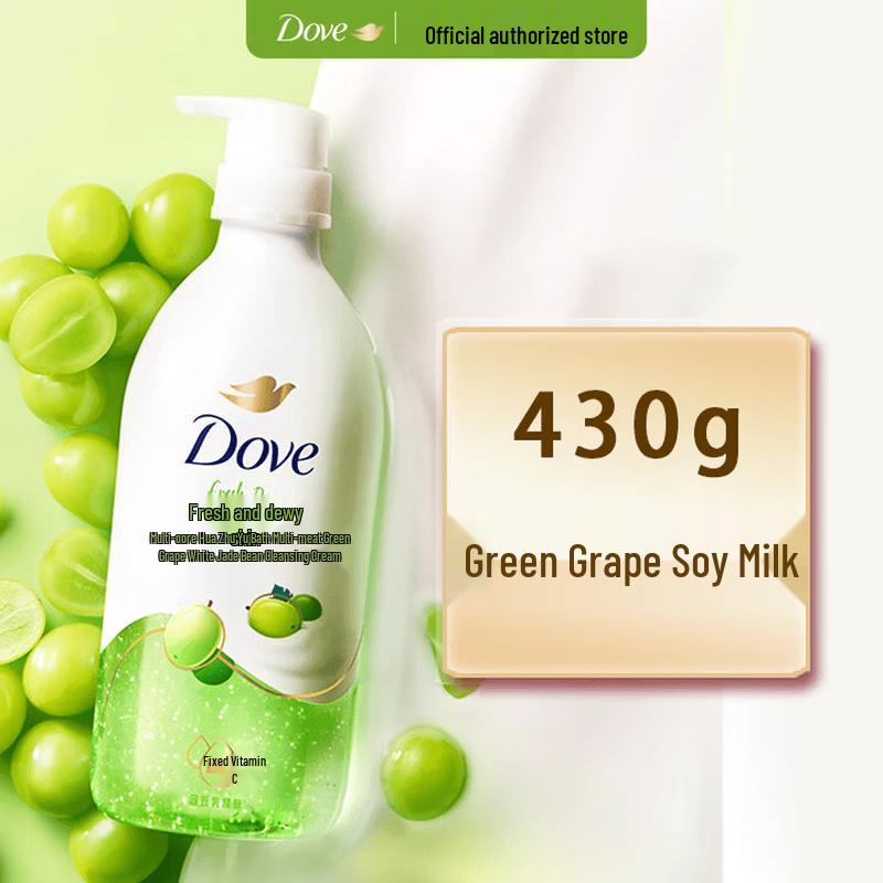 Dove Refreshing Essence Shower Gel